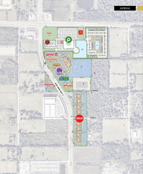 More Photos Of 275 E Lake Mary Blvd, Sanford Land For Lease