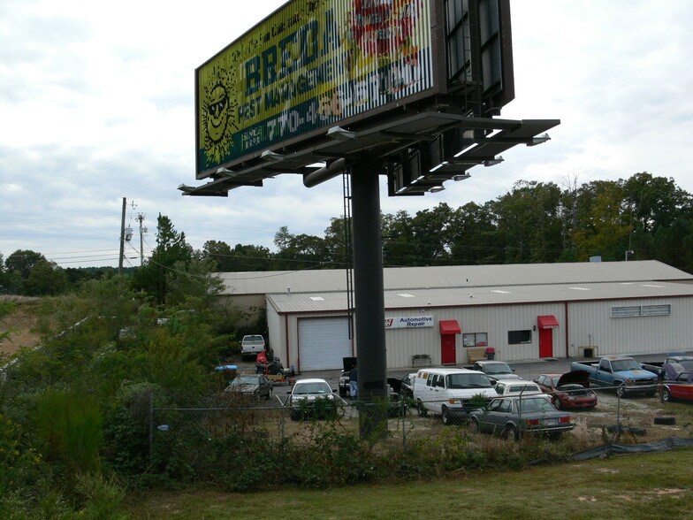 More Photos Of 380 Hwy 78, Loganville Auto Repair For Sale