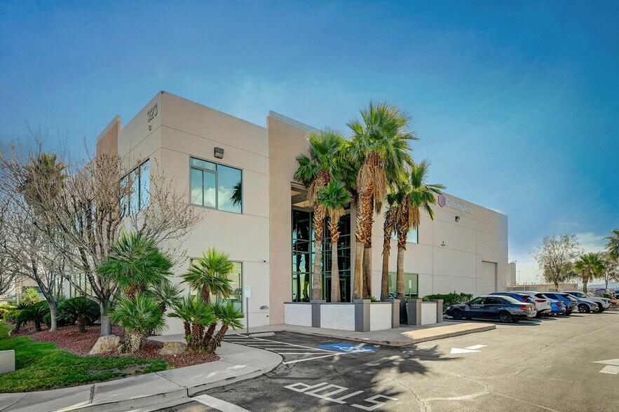 More Photos Of , Las Vegas Industrial For Sale