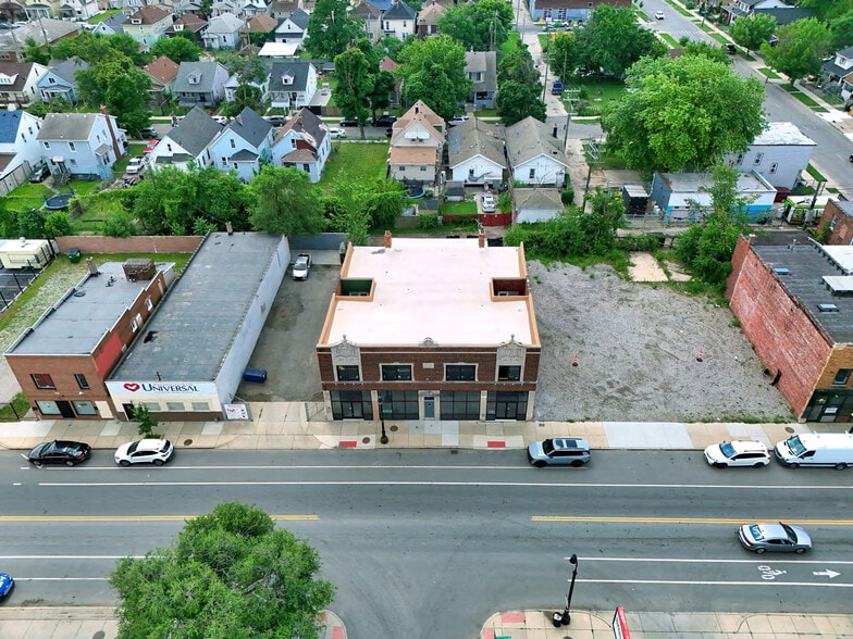 More Photos Of 8605 W Vernor Hwy, Detroit Storefront For Lease