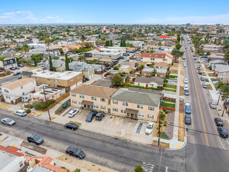 More Photos Of 3205-3211 Madison Ave, San Diego Apartments For Sale