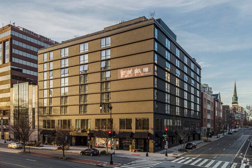 More Photos Of 1201 K St NW, Washington Hotel For Lease