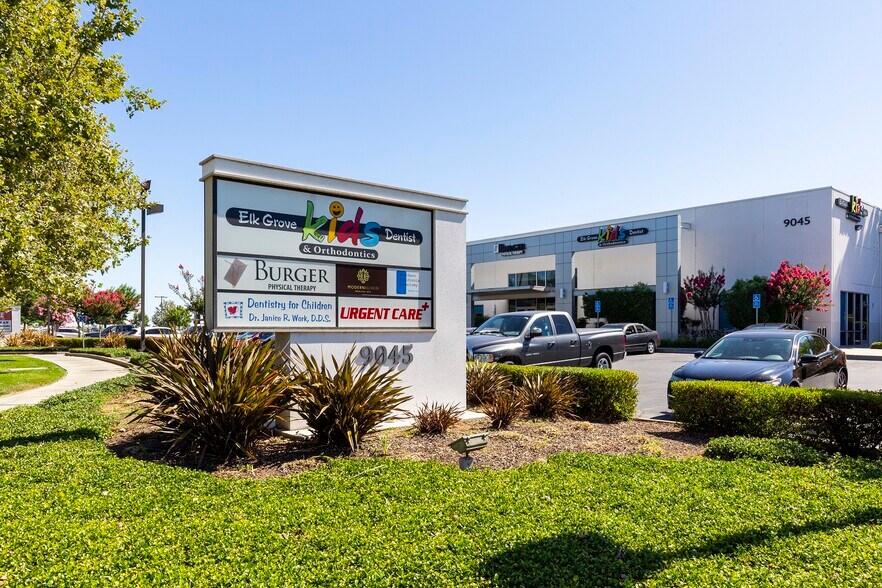 More Photos Of 9045 Bruceville Rd, Elk Grove Office For Sale