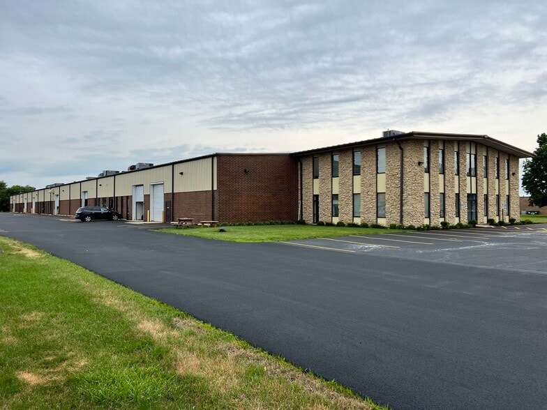 More Photos Of 740 Industrial Dr, Cary Manufacturing For Sale