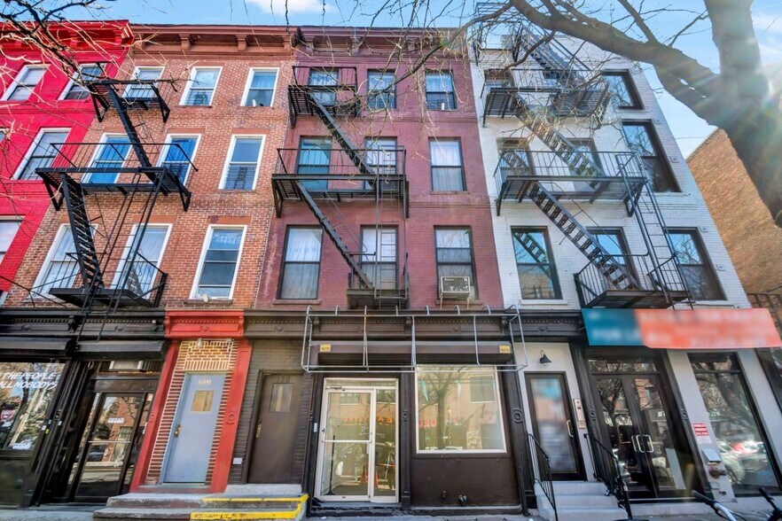 Primary Photo Of 128 Alexander Ave, Bronx Storefront Retail Residential For Sale