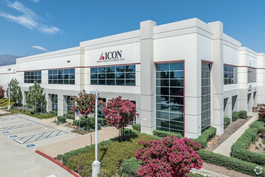 Primary Photo Of 630 Nicholas Rd, Beaumont Distribution For Lease