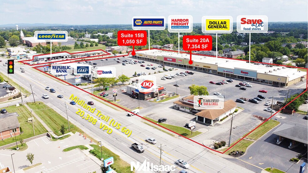More Photos Of 11-26 Village Plaza Dr, Shelbyville Unknown For Lease