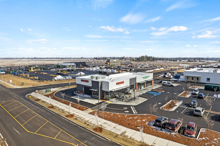 Primary Photo Of 9226 West US 2, Spokane Storefront For Sale