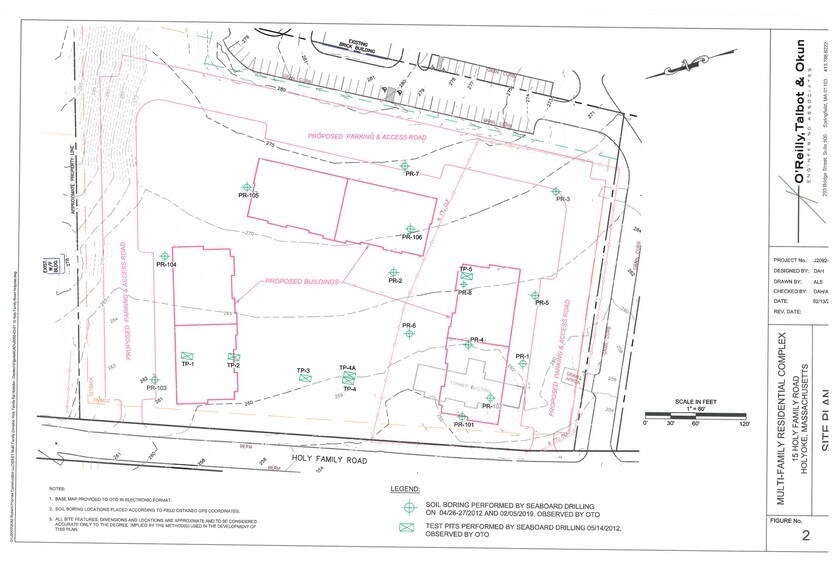 More Photos Of 15 Holy Family Rd, Holyoke Land For Sale