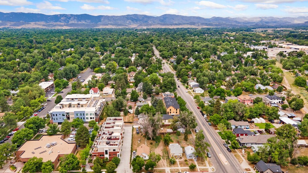 More Photos Of 323 N Howes St, Fort Collins Land For Sale