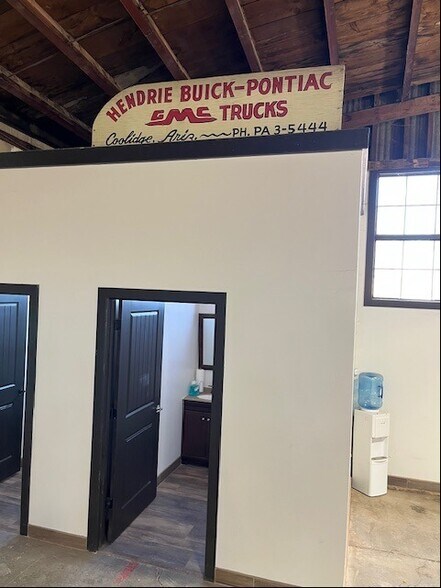More Photos Of 716 S Arizona Blvd, Coolidge Warehouse For Lease