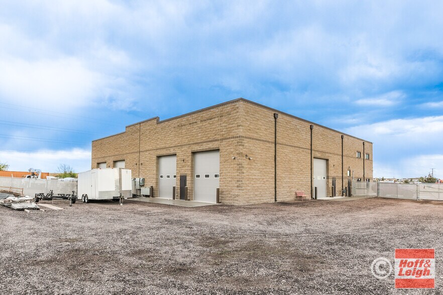 More Photos Of 8140 Sandy Ct, Colorado Springs Warehouse For Sale
