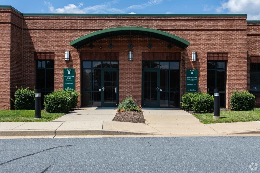 More Photos Of 75 Thomas Johnson Dr, Frederick Medical For Sale