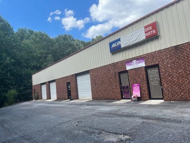 More Photos Of 1469 Old Salem Rd, Conyers Auto Repair For Sale