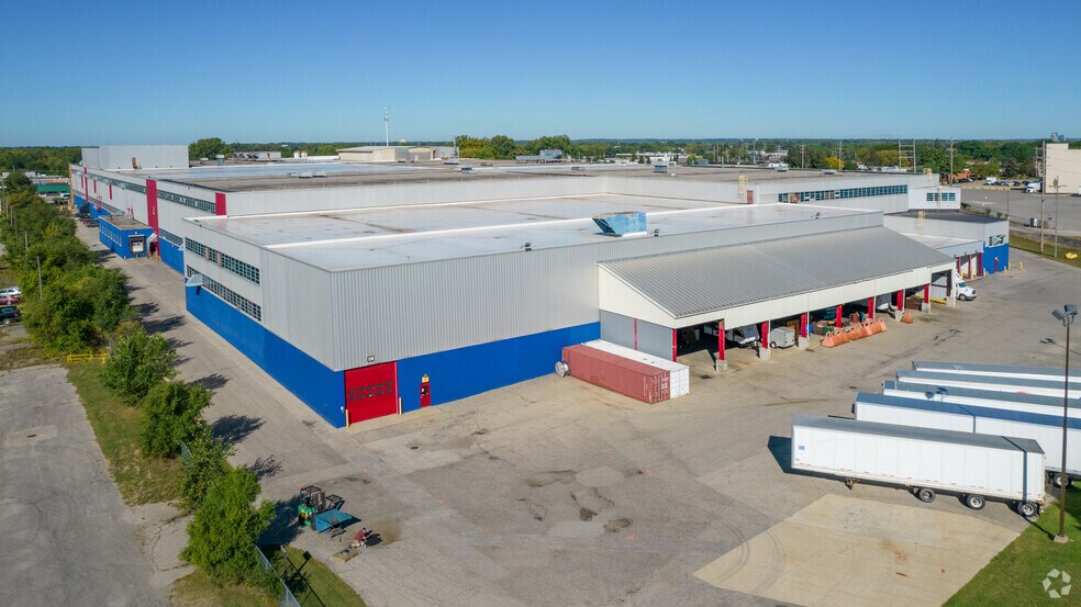 More Photos Of 3800 Eastern Ave SE, Wyoming Manufacturing For Lease