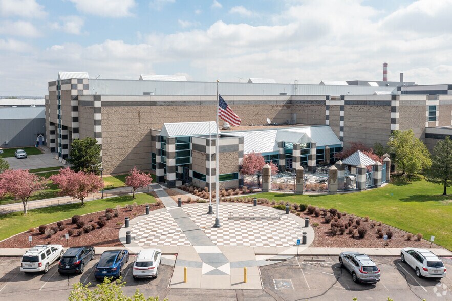 Primary Photo Of 5990 N Washington St, Denver Warehouse For Lease