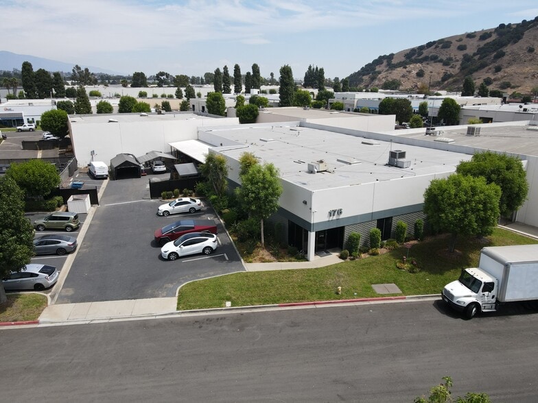 Primary Photo Of 176 Pacific St, Pomona Warehouse For Sale