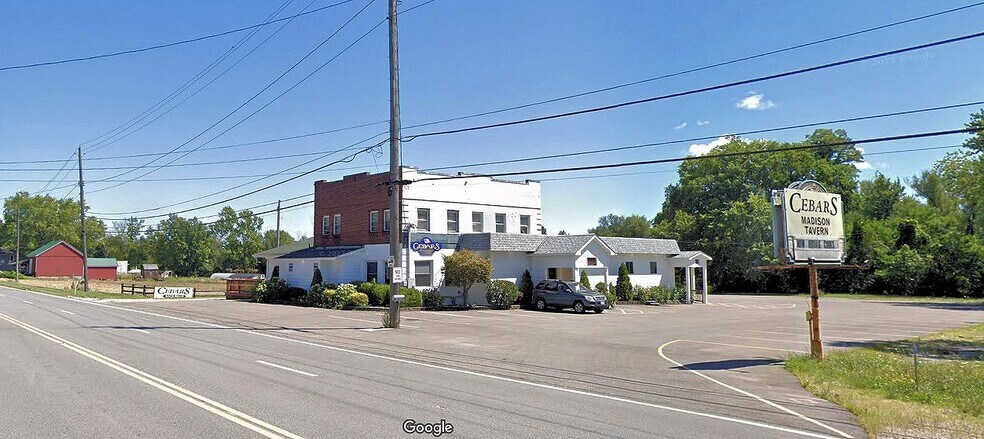 Primary Photo Of 6884 N Ridge Rd, Madison Bar For Sale