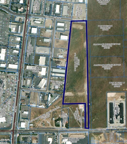 More Photos Of 175 E 1000 N, Tooele Land For Sale