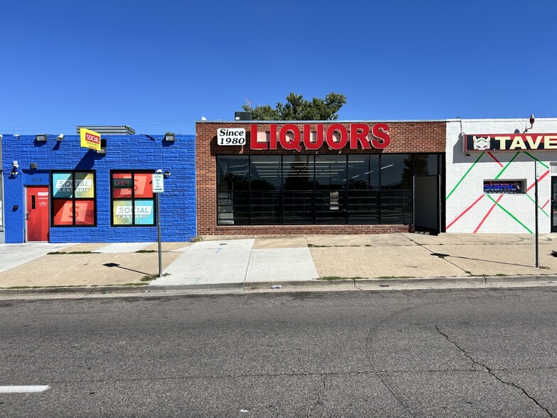 Primary Photo Of 5060-5062 Federal Blvd, Denver Storefront Retail Office For Lease