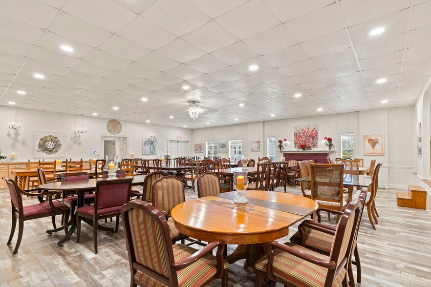 More Photos Of 102 N Kattman Ave, Crothersville Religious Facility For Sale