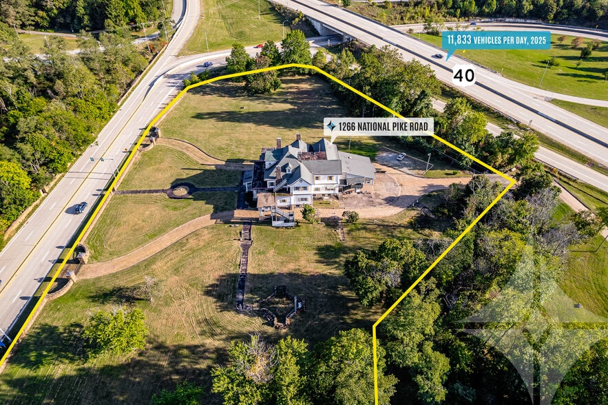 More Photos Of 1266 National Pike, Hopwood Apartments For Sale