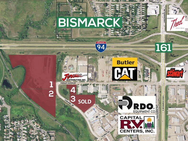 Primary Photo Of , Bismarck Land For Sale