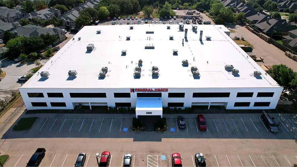 More Photos Of 2300 State Highway 121, Euless Distribution For Lease
