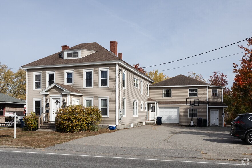 Primary Photo Of 37 West St, Biddeford Apartments For Sale