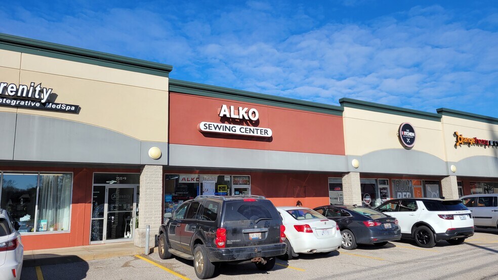 More Photos Of 7501-7537 Mentor Ave, Mentor General Retail For Lease