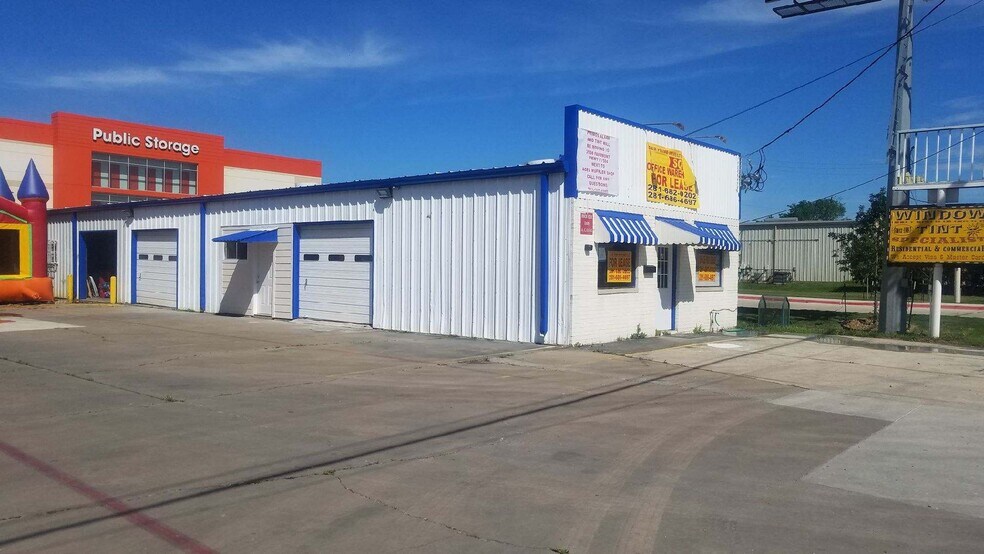 2710 Shaver St, Pasadena, TX 77502 Industrial For Lease