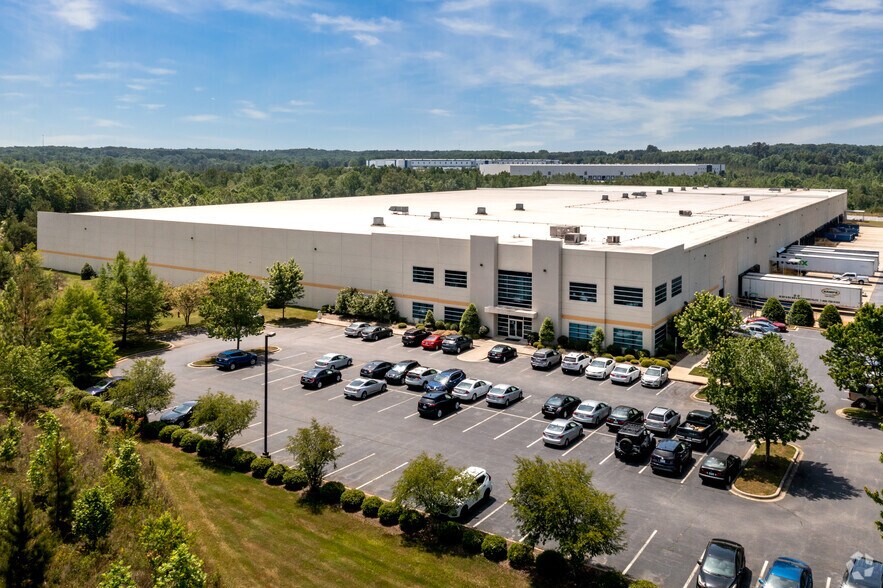 More Photos Of 519 Lincoln County Parkway Ext, Lincolnton Warehouse For Lease