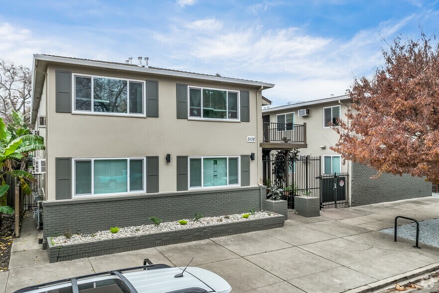 Primary Photo Of 3130-3132 3rd Ave, Sacramento Apartments For Sale
