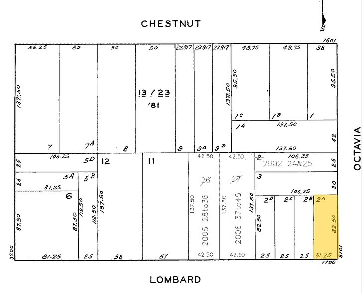 More Photos Of 1700 Lombard St, San Francisco Storefront Retail Residential For Lease