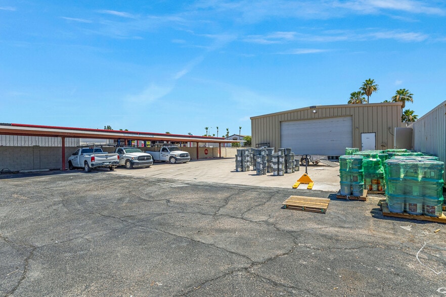 More Photos Of 400 E Frye Rd, Chandler Warehouse For Sale