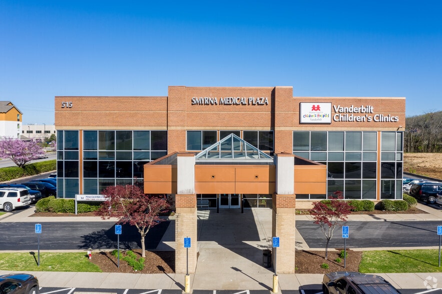 More Photos Of 515 Stonecrest Pky, Smyrna Medical For Lease