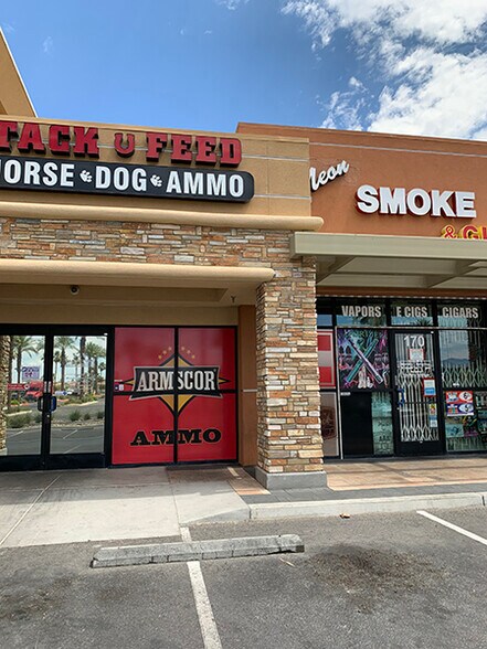 More Photos Of US Hwy 95 & Durango Dr @ N Durango, Las Vegas Unknown For Lease