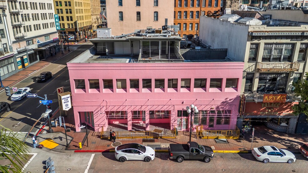 More Photos Of 415 Broadway, San Diego Office For Lease