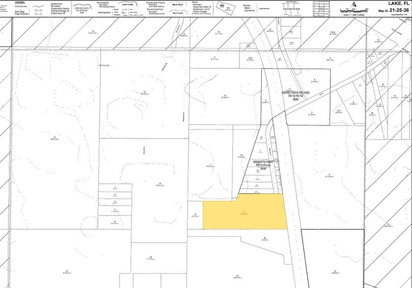 More Photos Of 18537 US Highway 27, Minneola Land For Sale