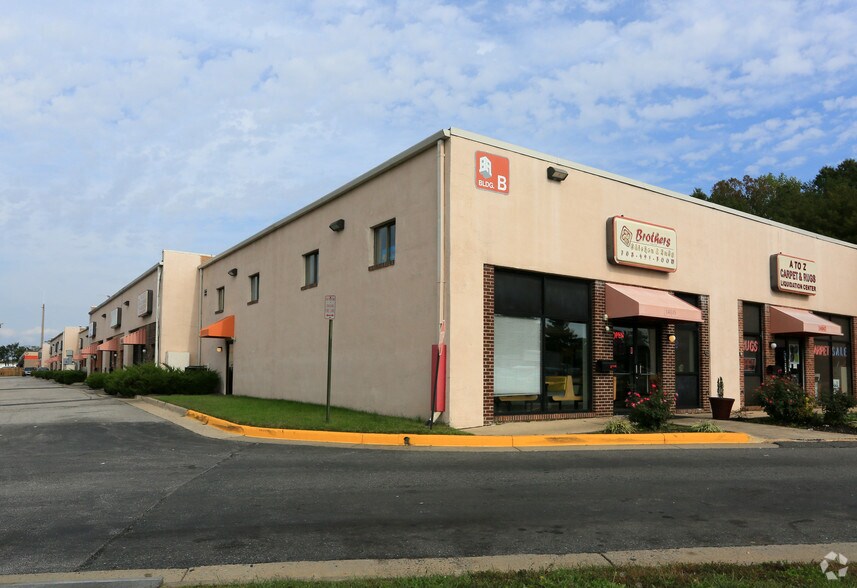 More Photos Of 14787-14851 Build America Dr, Woodbridge Warehouse For Lease