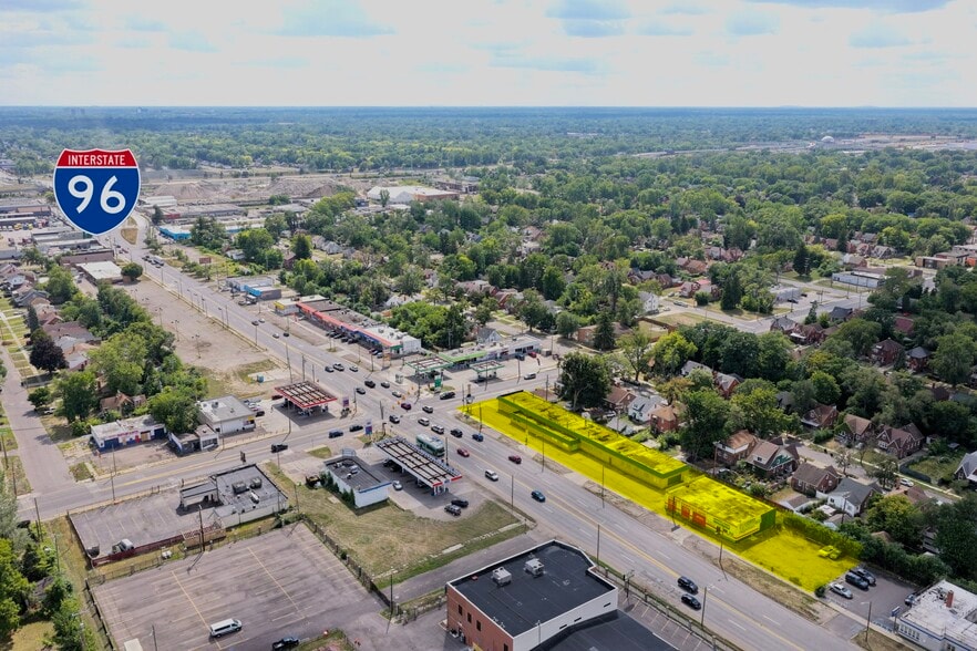 More Photos Of 15500 Schoolcraft St, Detroit Carwash For Sale
