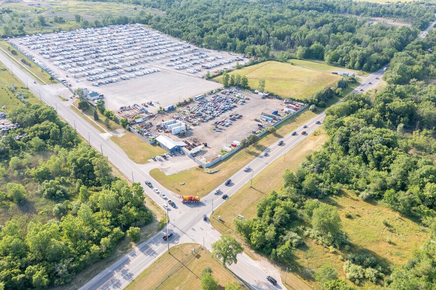 More Photos Of 48601 Ryan Rd, Shelby Township Warehouse For Sale