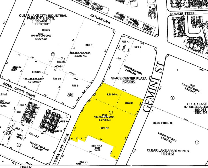 More Photos Of 1331 Gemini St, Houston Office For Lease