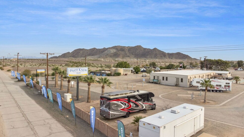 More Photos Of 3707 W Hwy 80, Winterhaven Trailer Camper Park For Sale