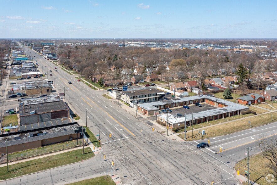 More Photos Of 22400 Plymouth Rd, Detroit Hotel For Sale