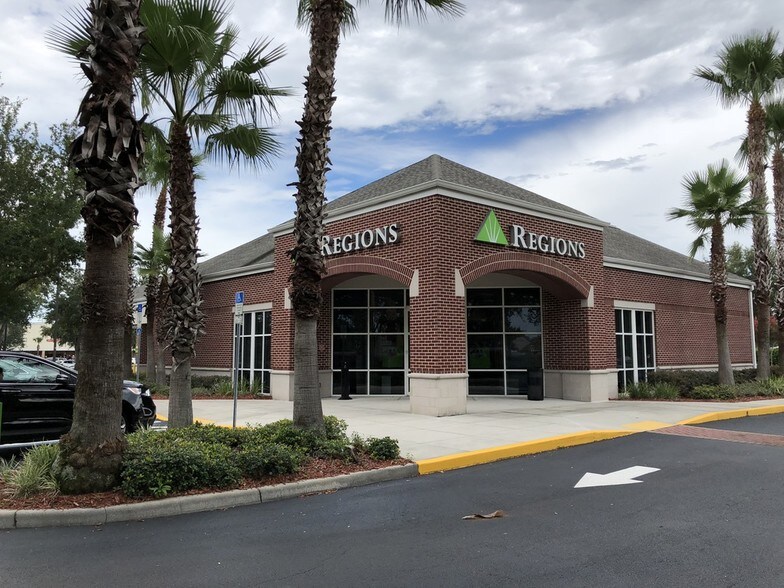 Primary Photo Of 12301 S Orange Blossom Trl, Orlando Bank For Sale