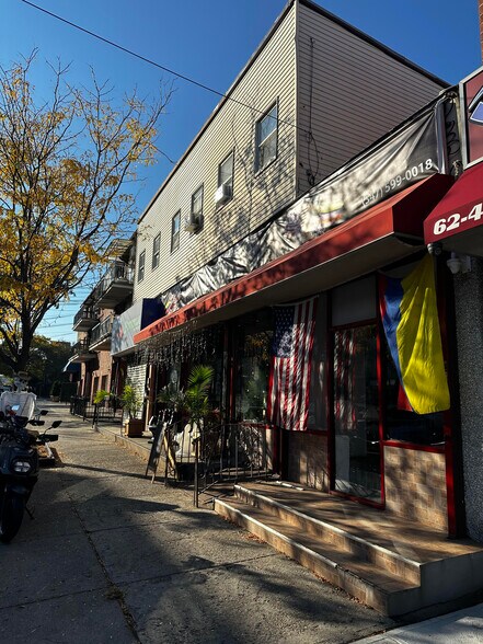 More Photos Of 62-42 Forest Ave, Ridgewood Storefront Retail Residential For Lease