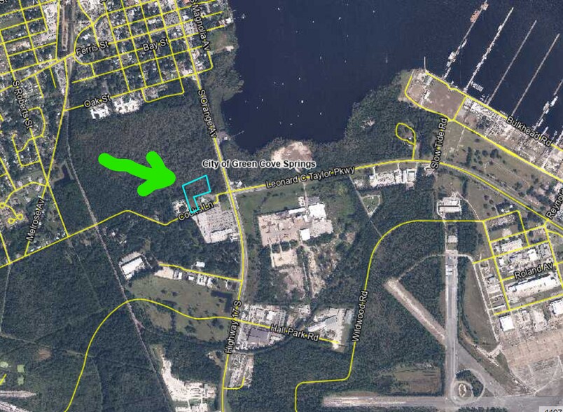 More Photos Of 1000 Cooks Lane, Green Cove Springs Land For Sale