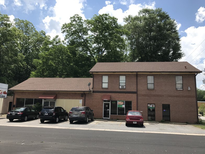 More Photos Of 27-29 Lee St, Jonesboro Storefront For Sale