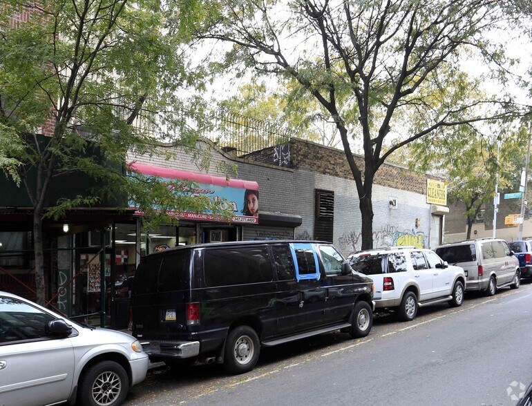 More Photos Of 101-115 E Mount Eden Ave, Bronx Storefront For Sale